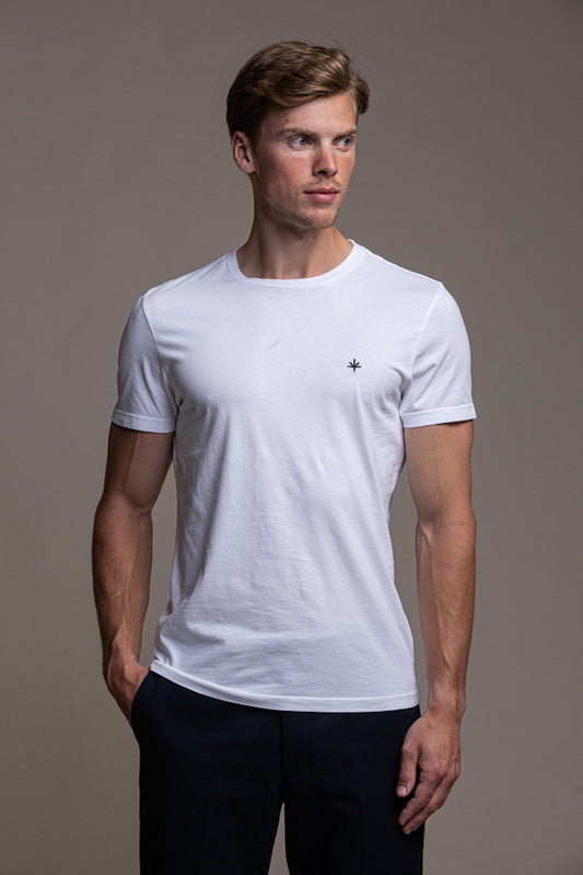 Thierry T-Shirt - White