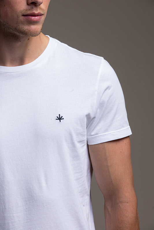 Thierry T-Shirt - White