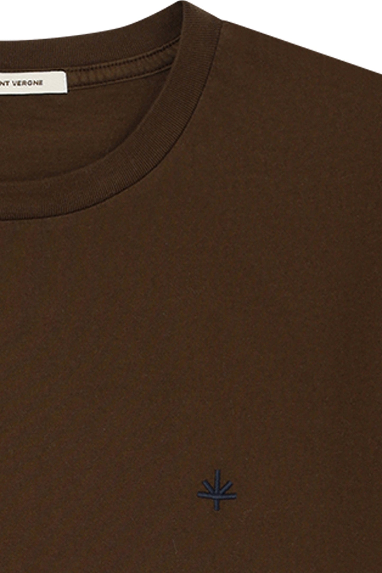 Thierry T-Shirt - Brown