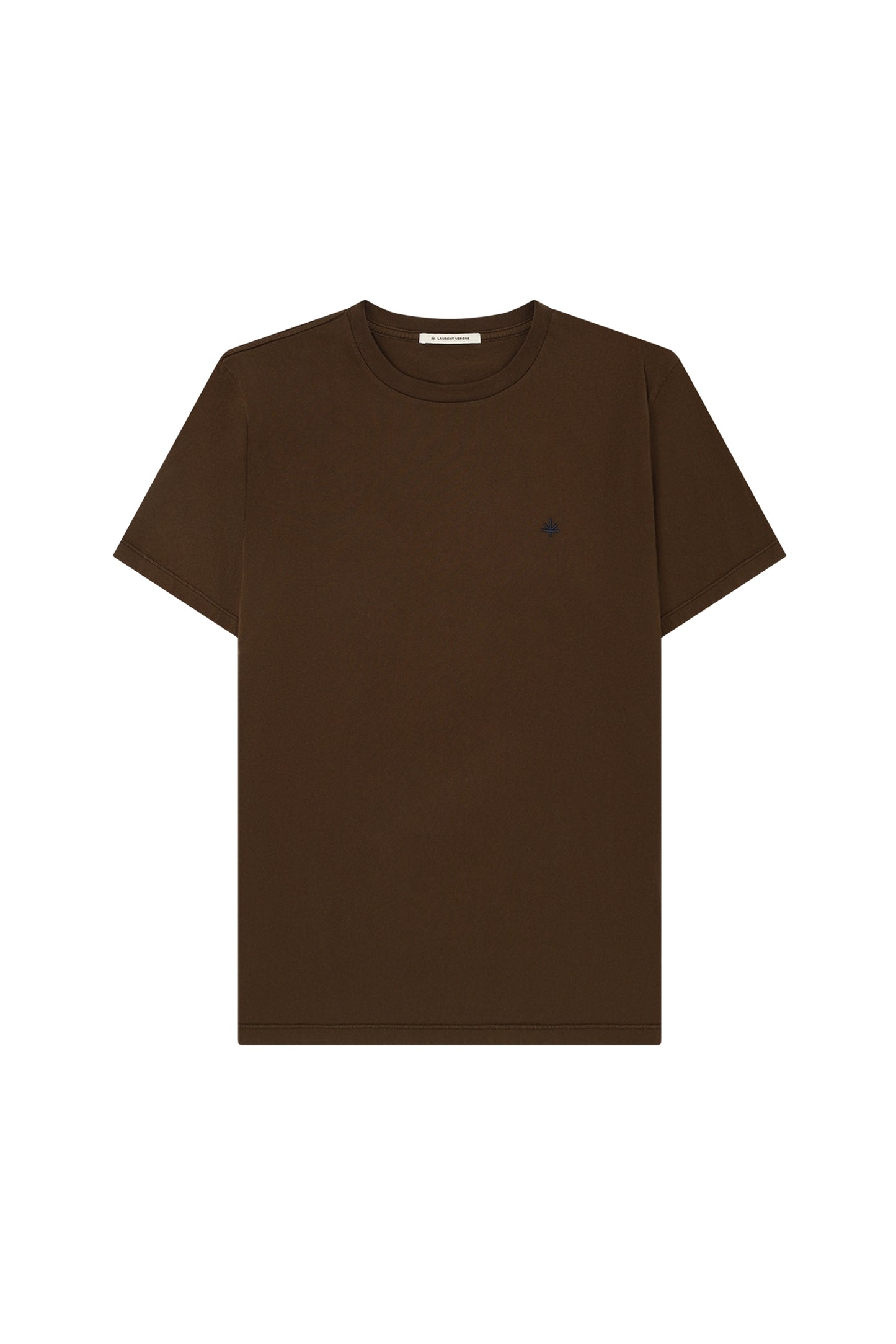 Thierry T-Shirt - Brown