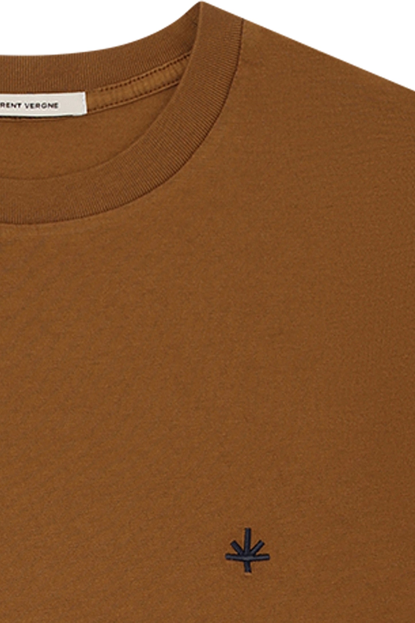 Thierry T-Shirt - Cognac