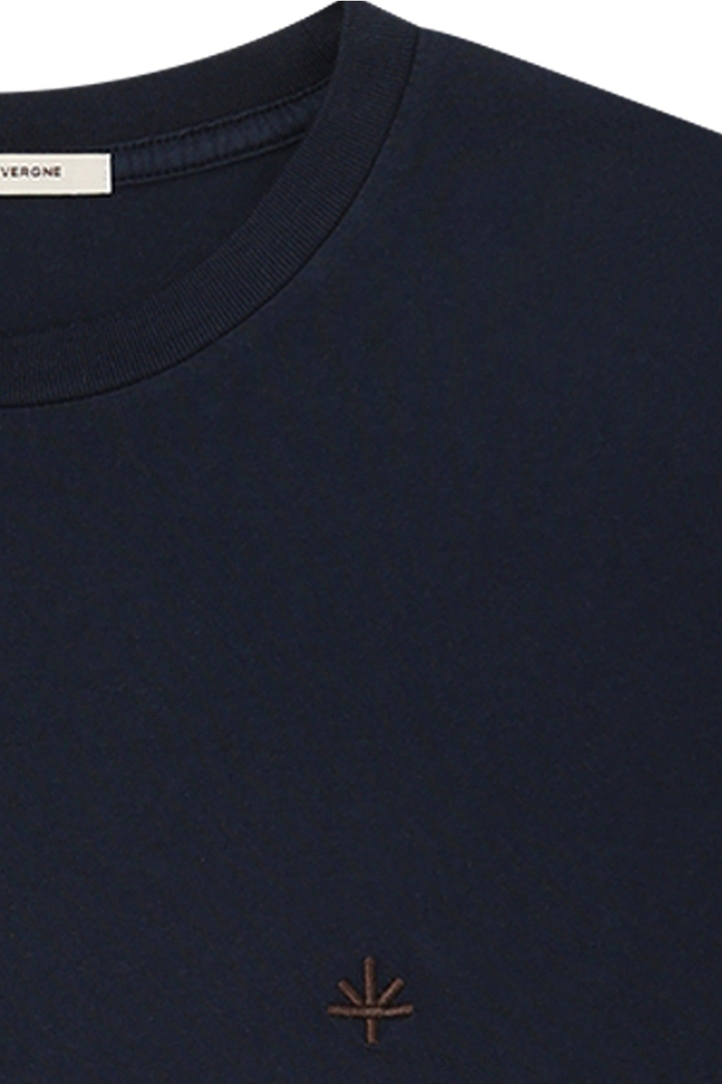 Thierry T-Shirt Navy Blue