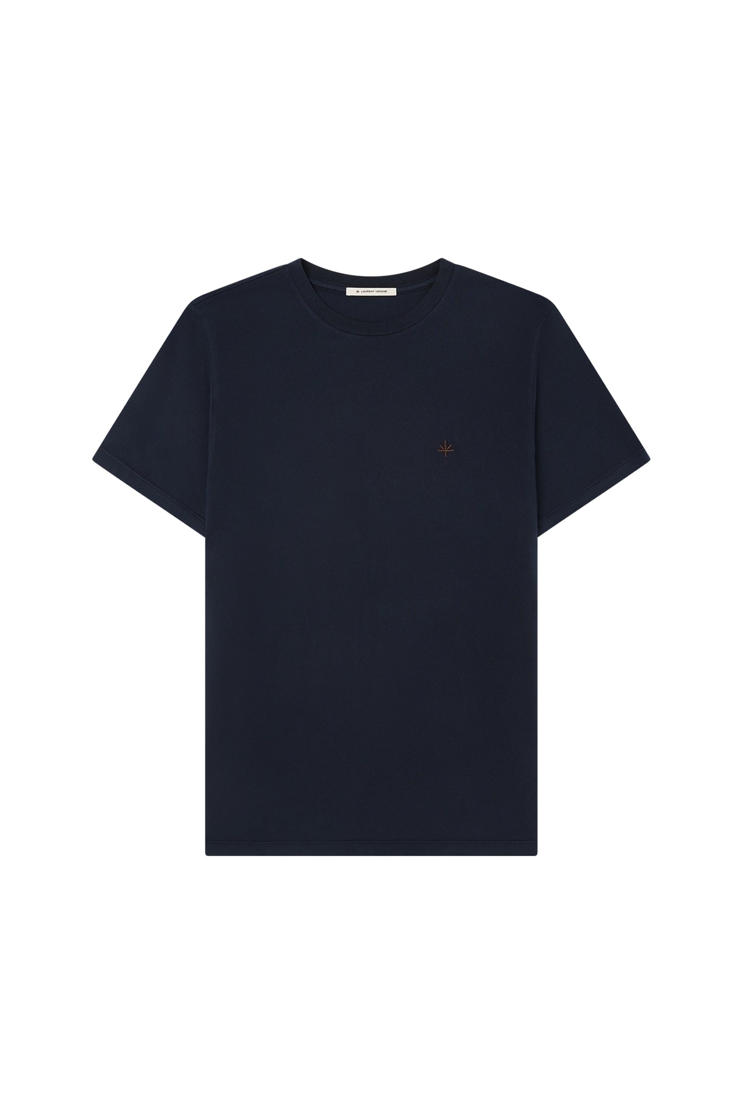 Thierry T-Shirt Navy Blue