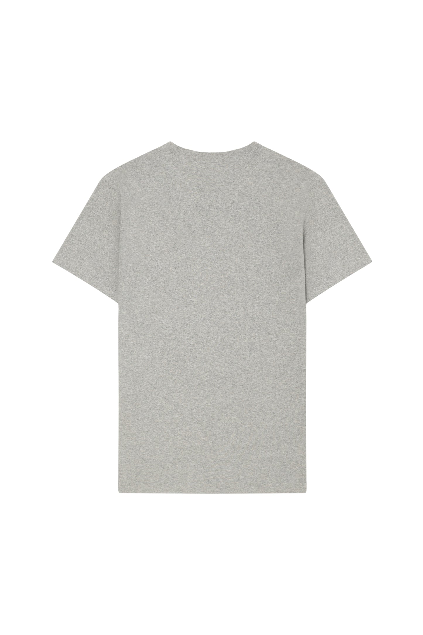 Thierry T-Shirt - Grey Melange