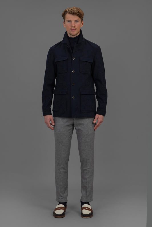Blois - Jacket 4-pocket