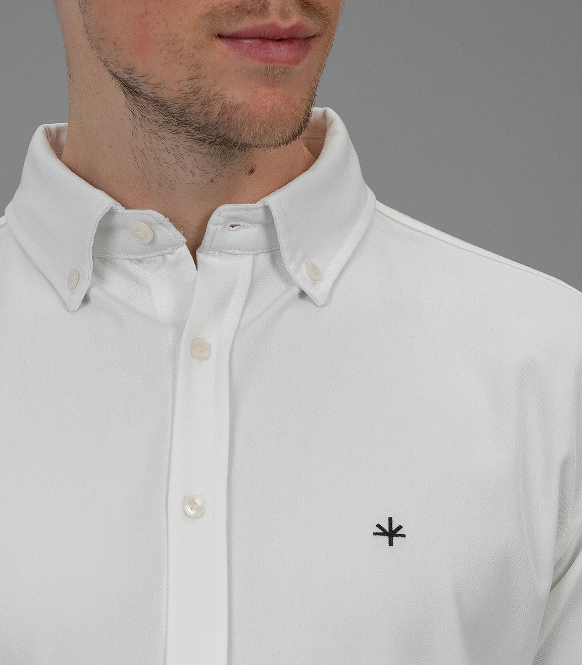 Cahors - White Slim Fit Shirt