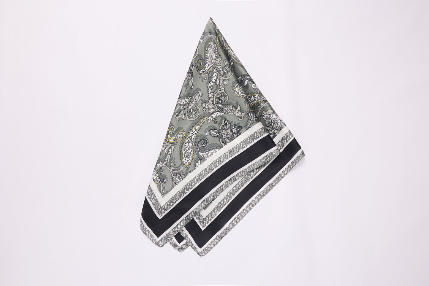 Chantily Shawl - Grijs