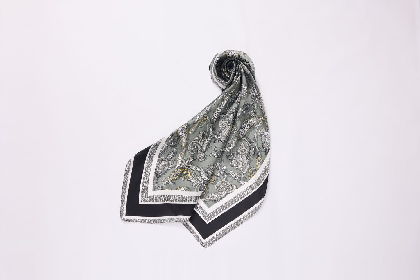 Chantily Shawl - Grijs