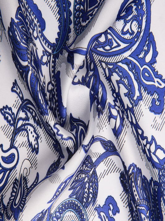 Chantilly Shawl - Lila