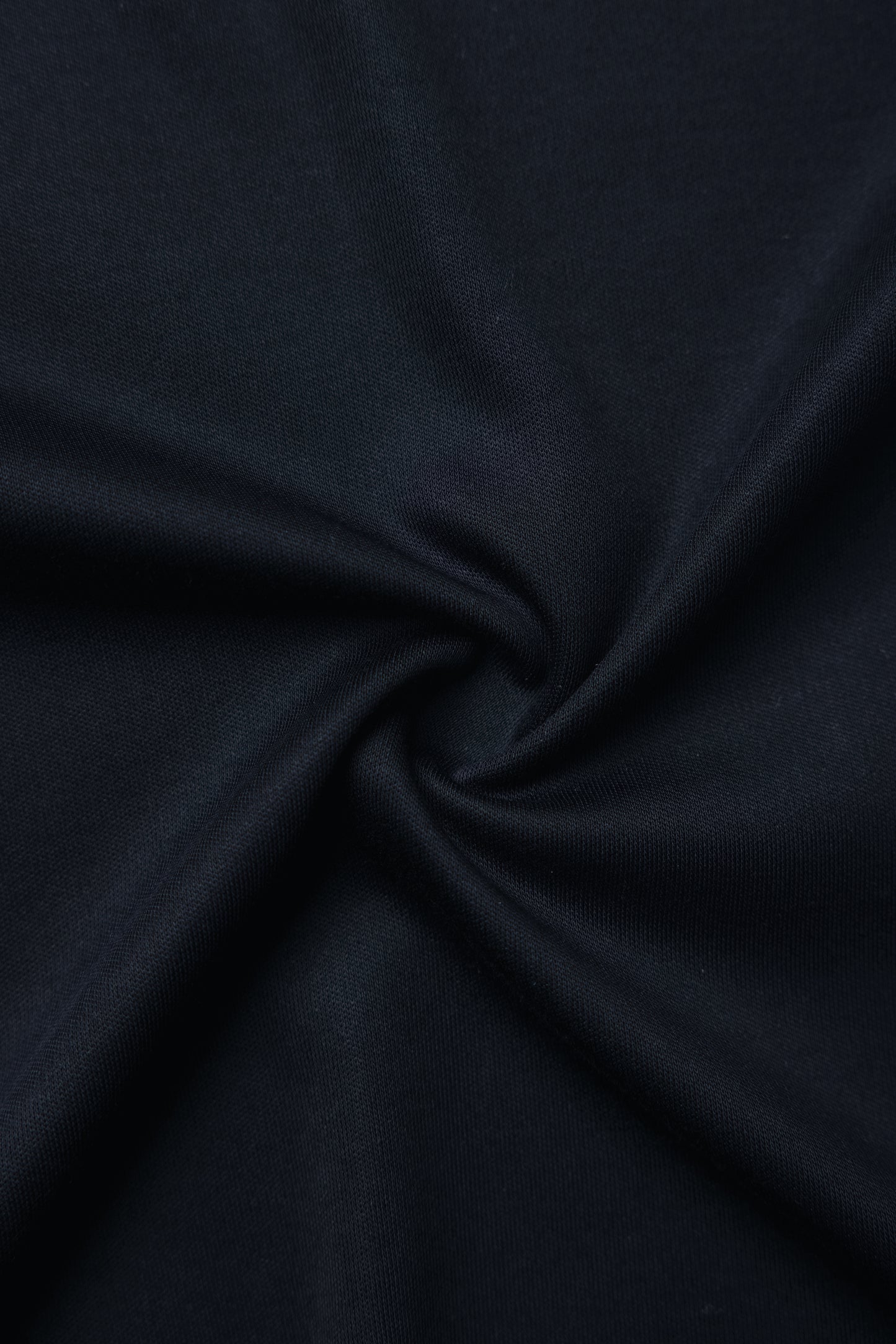 Ritz Zijde T-shirt Blauw