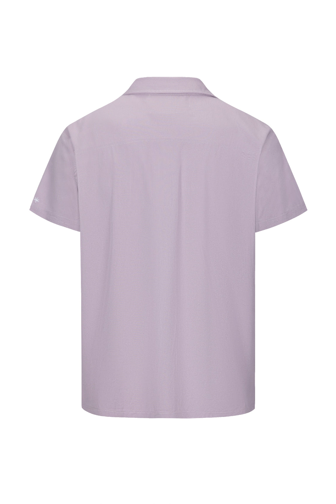 Menton - Bowling Shirt Lila