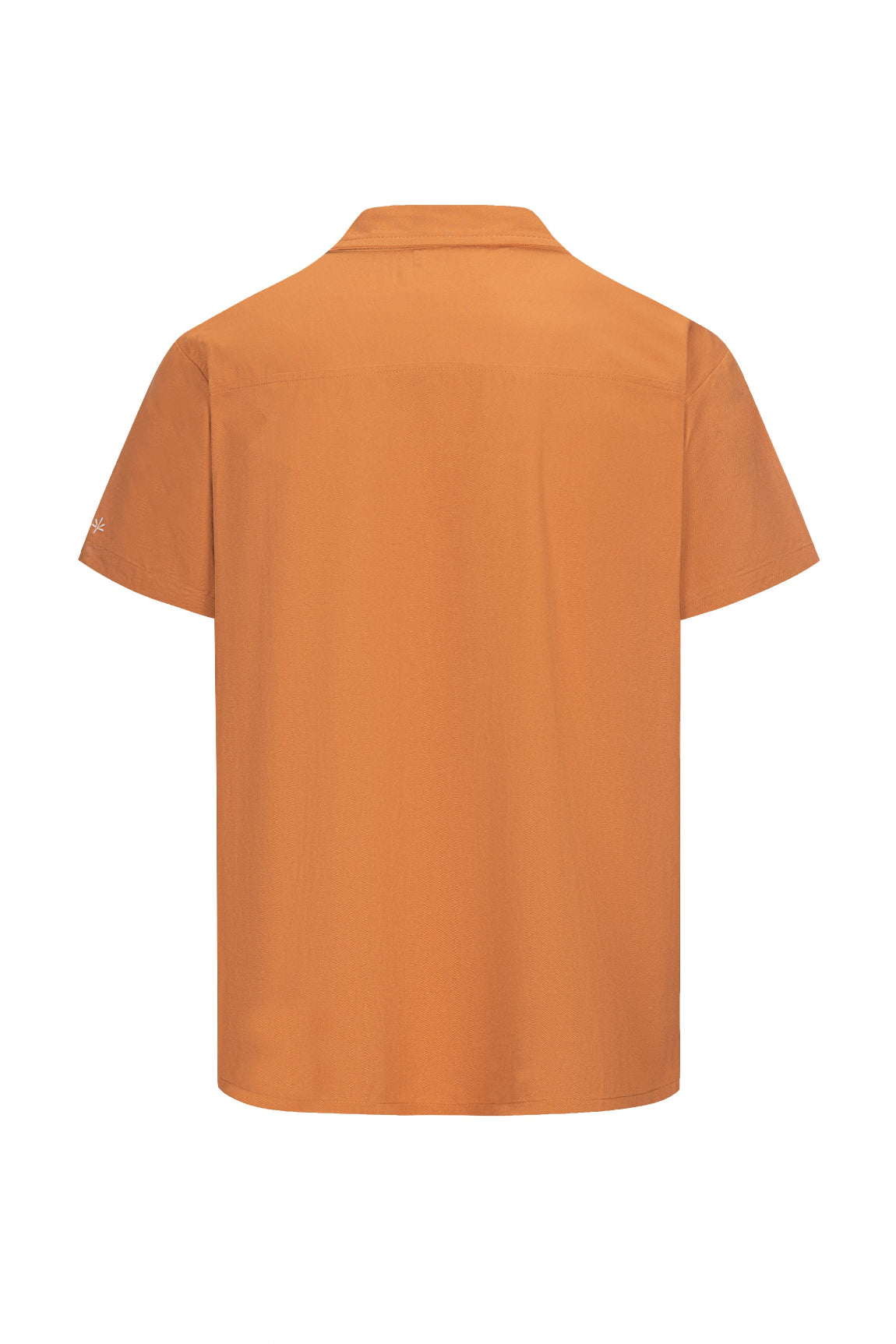 Menton - Bowling Shirt Brique