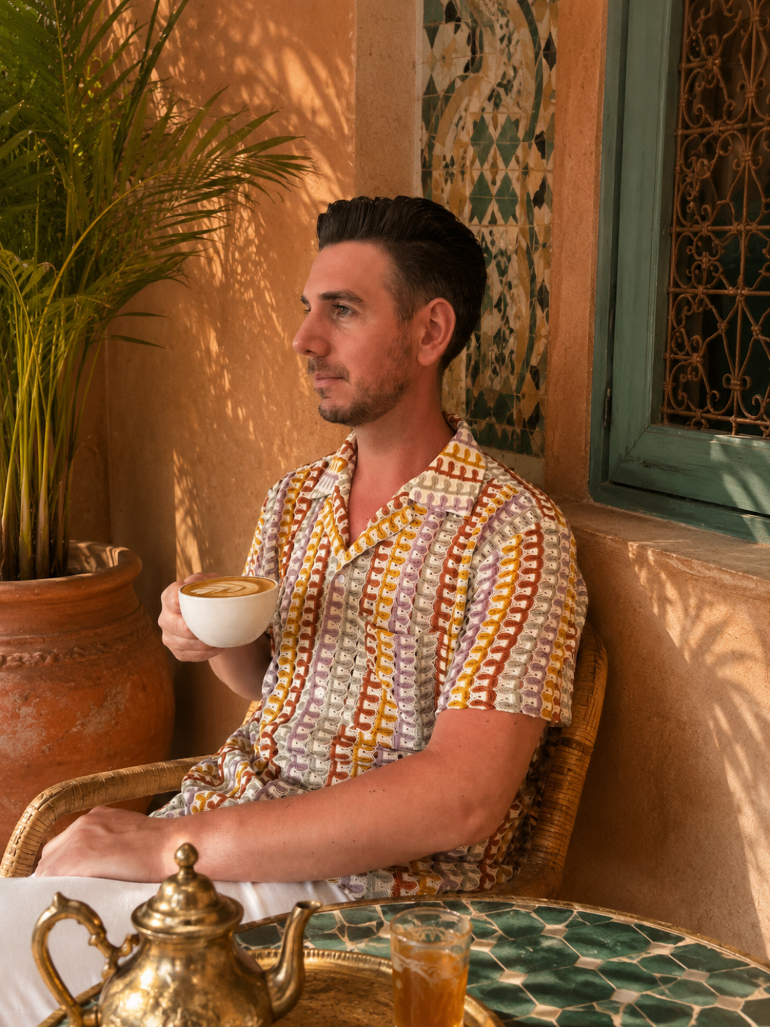 Marrakesh Shirt
