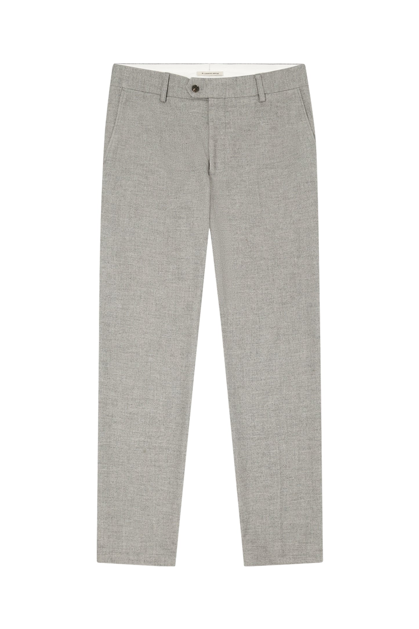 Pierre - Flannel Trouser - Grey
