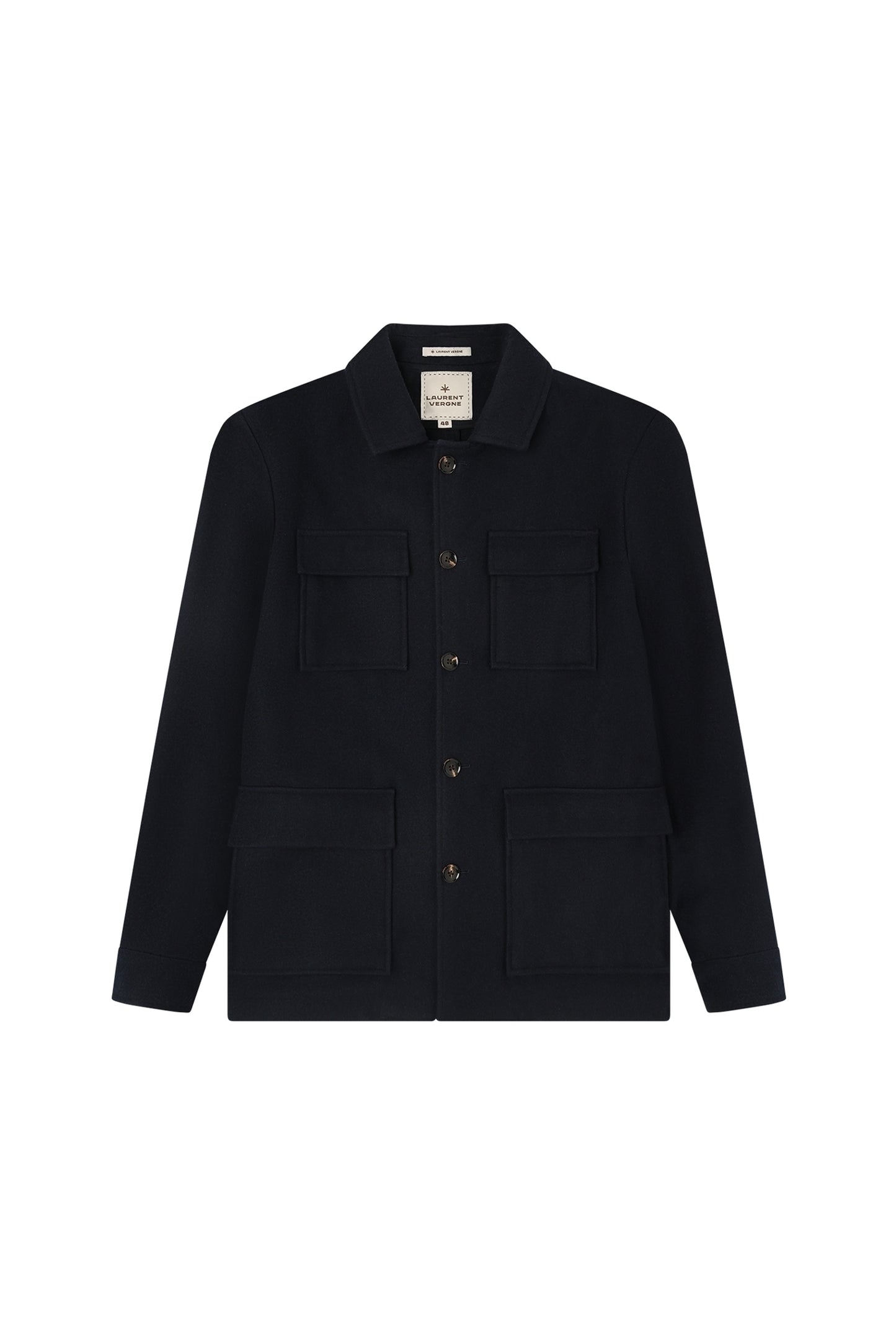 Blois - Jacket 4-pocket