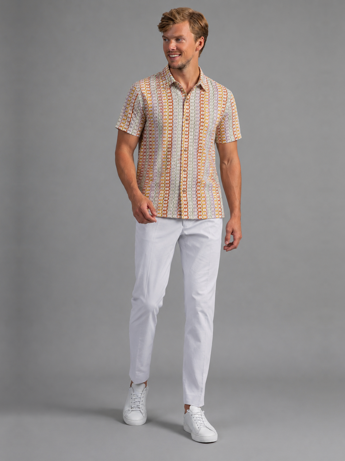 Marrakesh Shirt