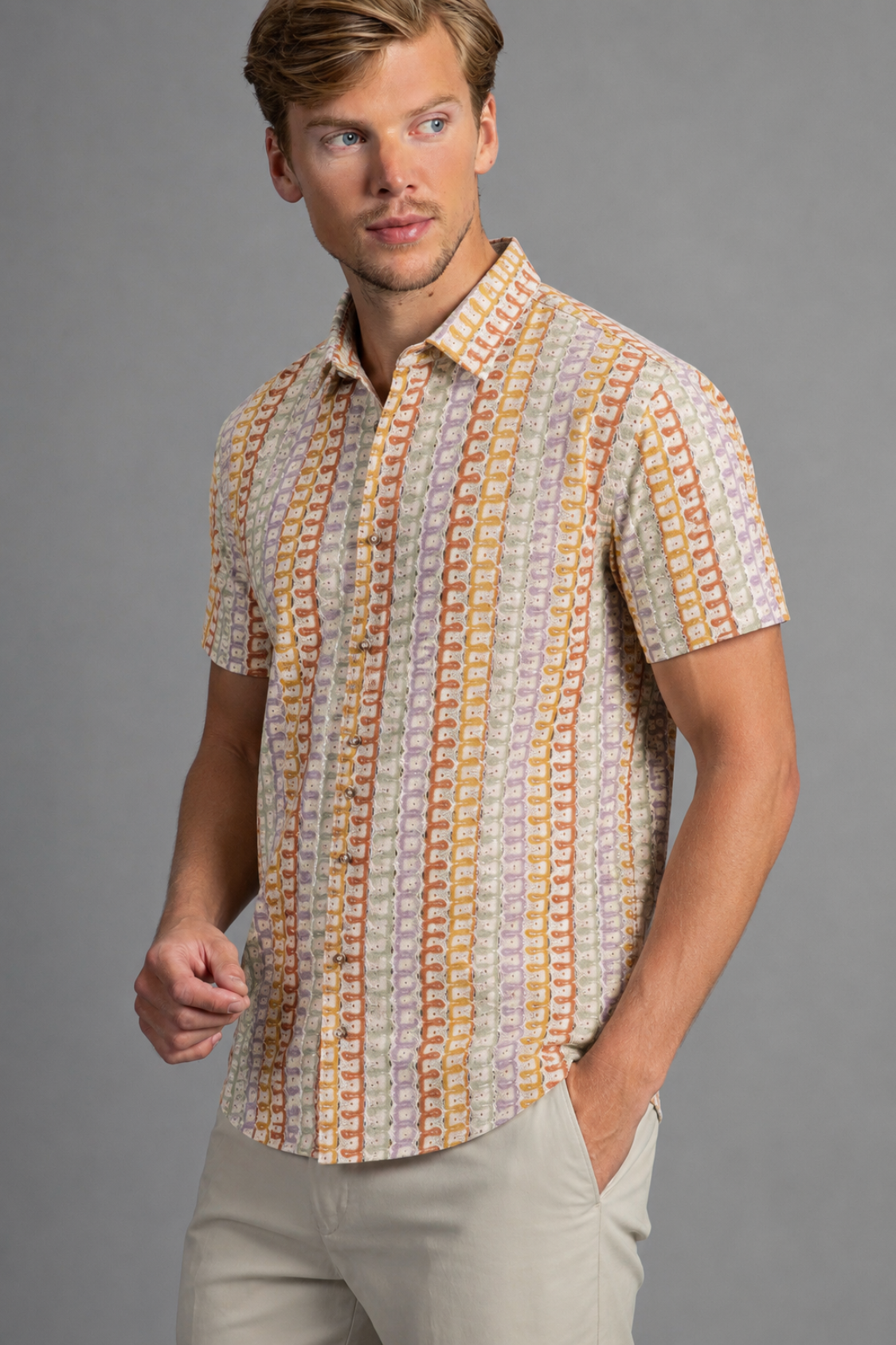 Marrakesh Shirt