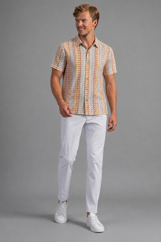 Marrakesh Shirt