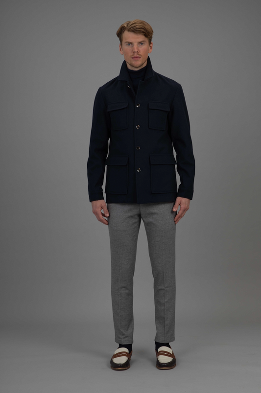 Blois - Jacket 4-pocket