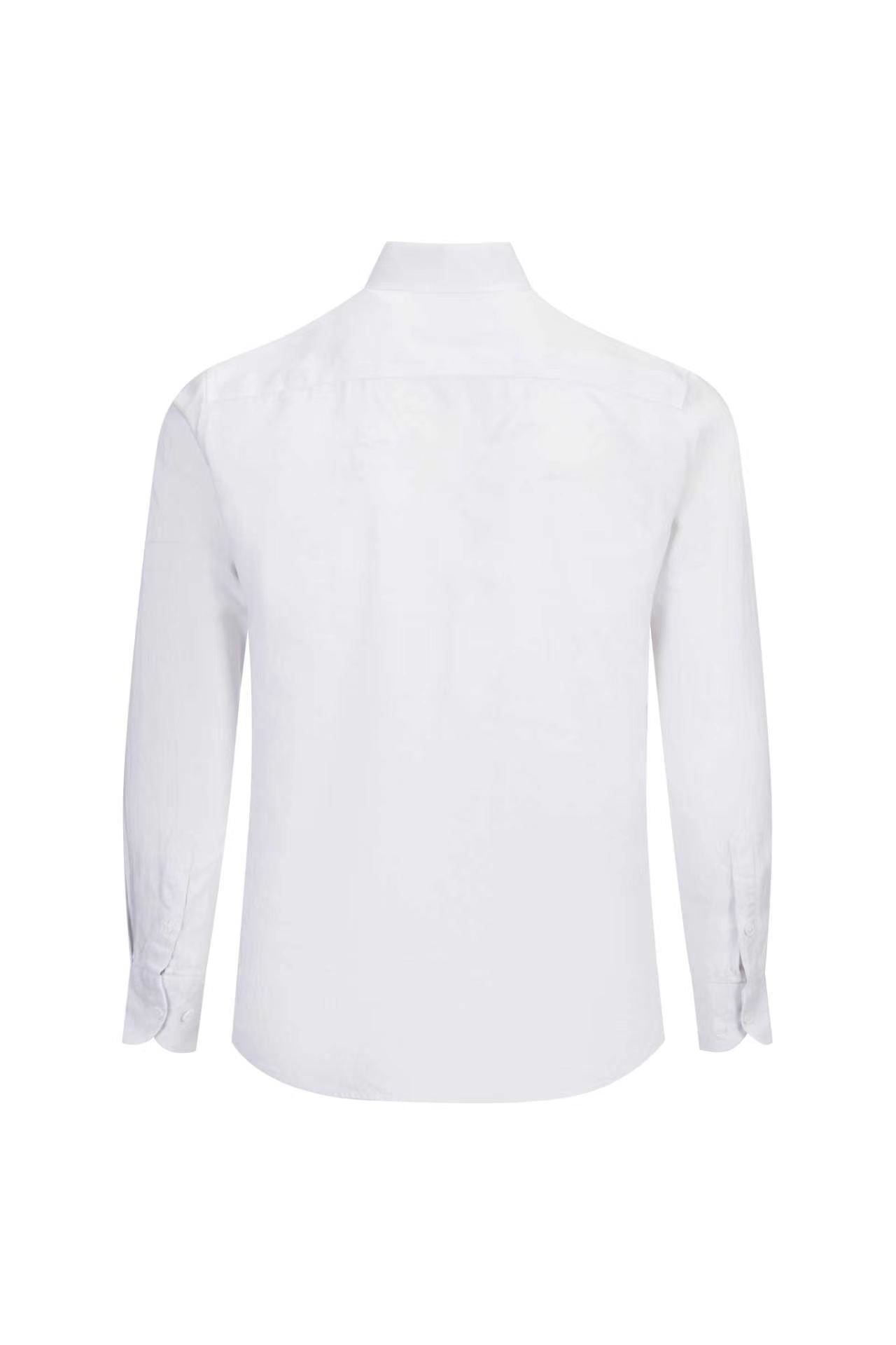 Toulon Linnen Shirt - Wit