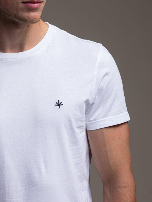 Thierry T-Shirt - White