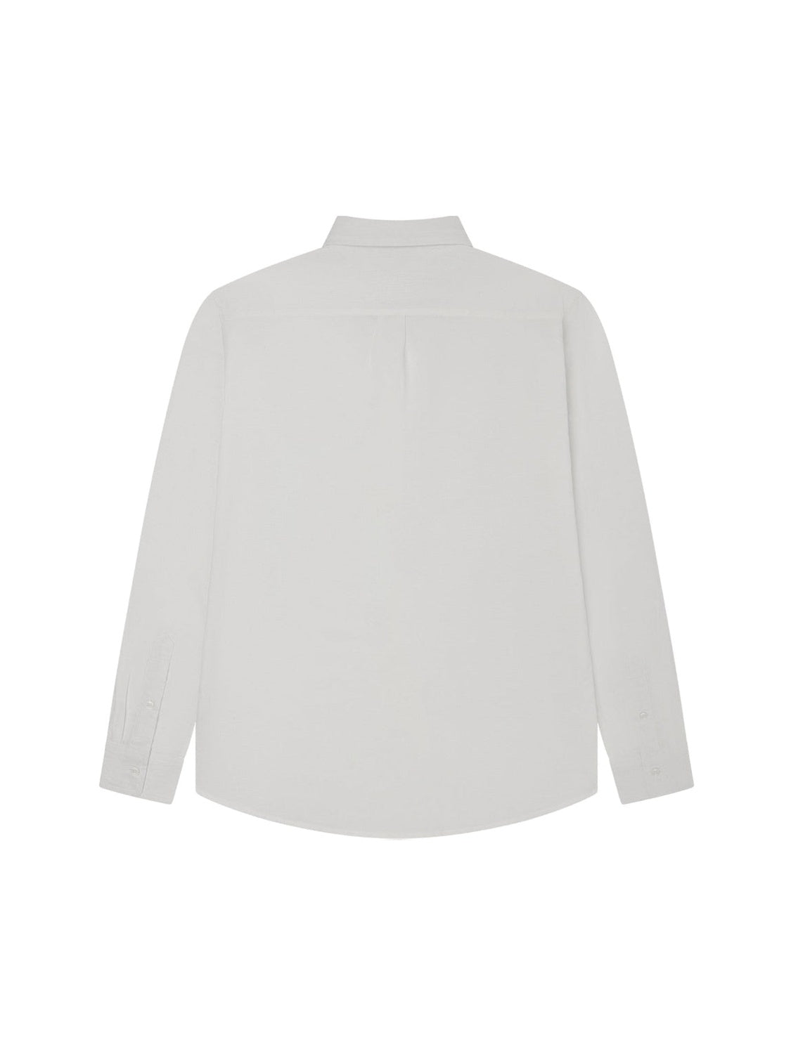 Brive - Linnen Cotton Shirt - White