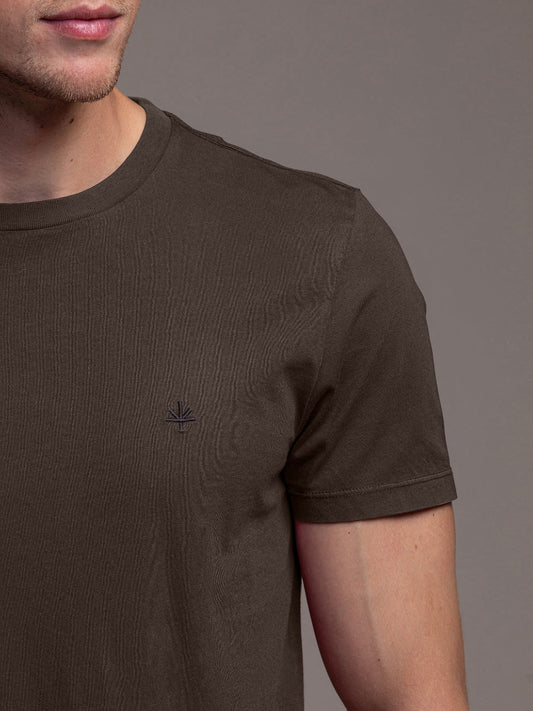 Thierry T-Shirt - Brown