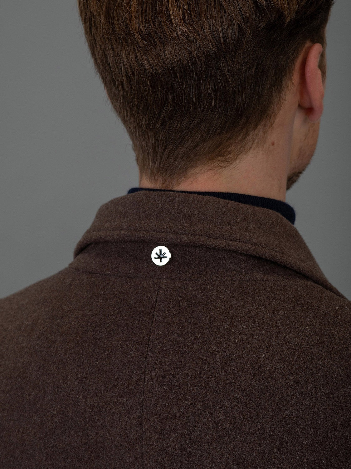 Bernard - Long Coat Double Breasted