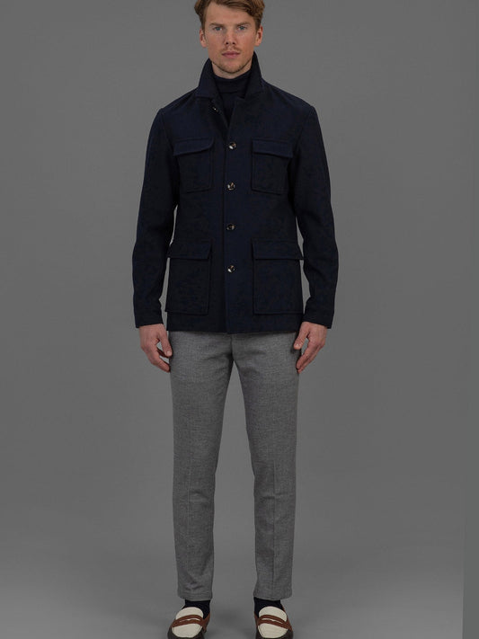 Blois - Jacket 4-pocket