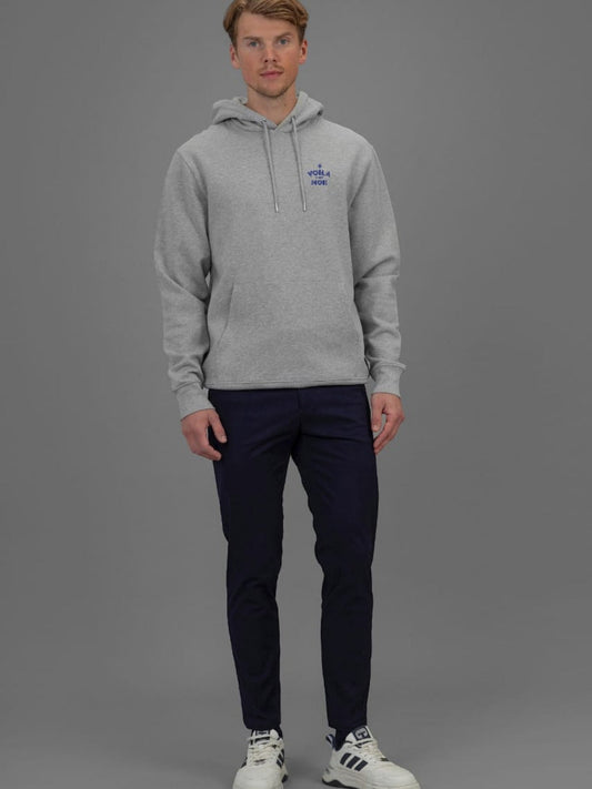 Voila Hoodie - Grey