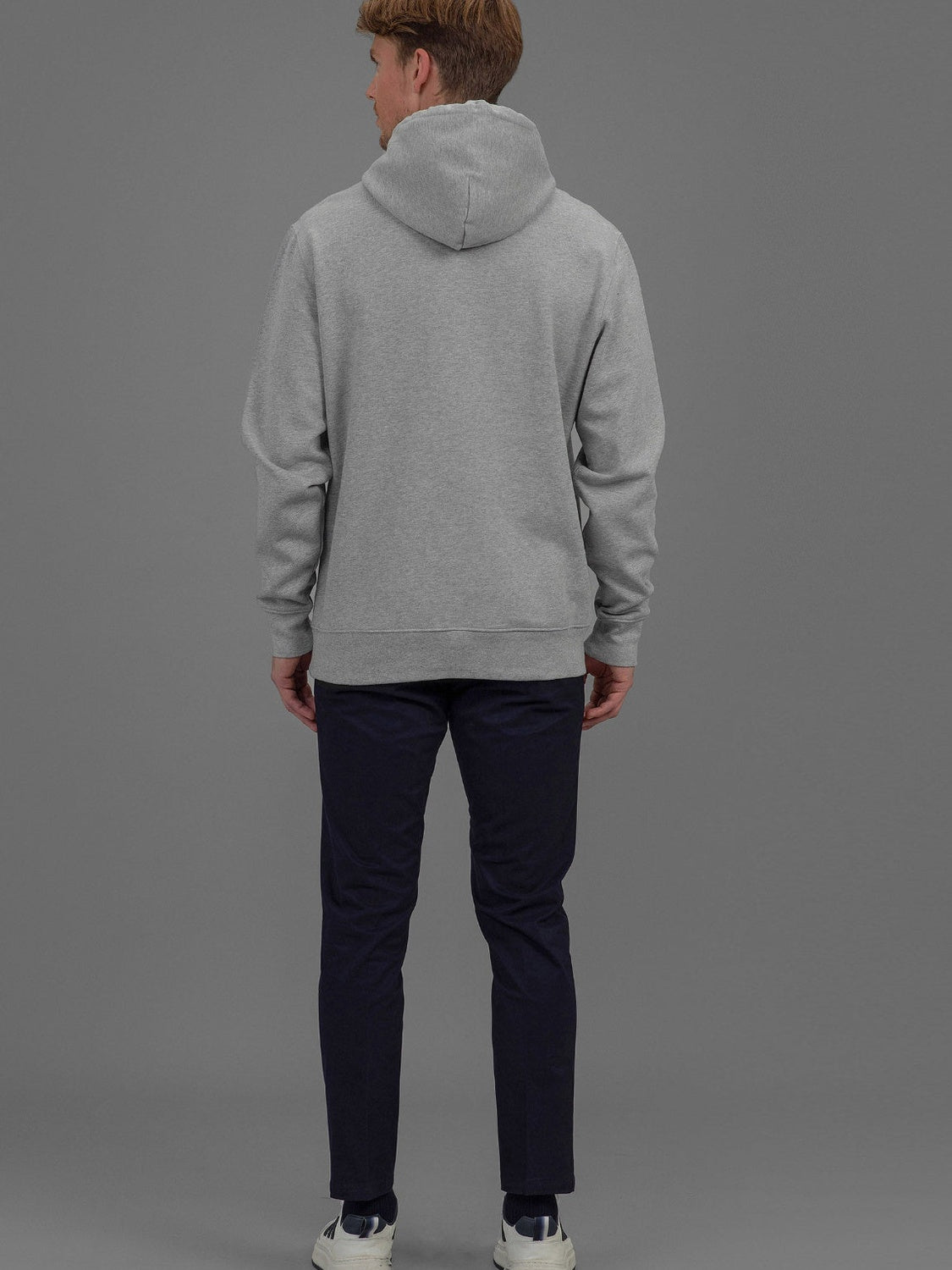 Voila Hoodie - Grey